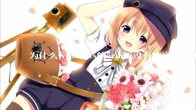 为什么windows的arm版没有被广泛使用？